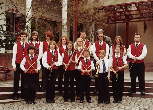 Musikernachwuchs 2003