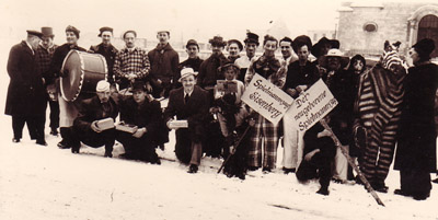 Fasching 1955