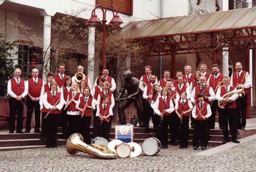 Spielmannszug Eisenberg 2005